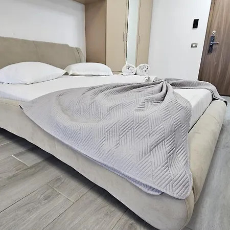 Lejlighed Alezzi Large Luxury Studio N10 Piscina *