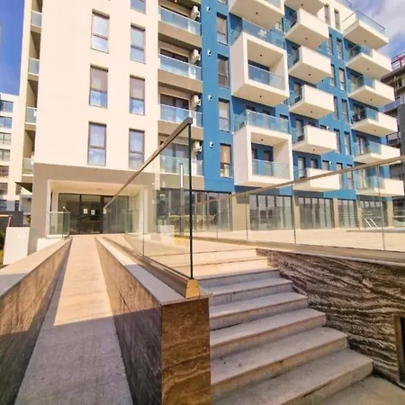 Alezzi Large Luxury Studio N10 Piscina * Năvodari