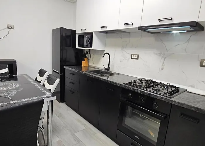 Appartement Alezzi Large Luxury Studio N10 Piscina Năvodari