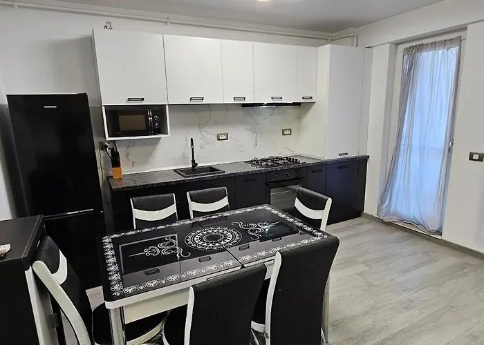 Alezzi Large Luxury Studio N10 Piscina Appartement