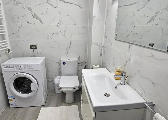 Appartement Alezzi Large Luxury Studio N10 Piscina Năvodari