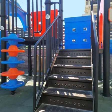 Apartment Alezzi Large Luxury Studio N10 Piscina *