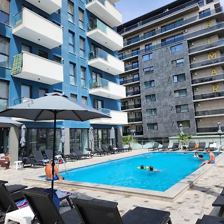 Apartment Alezzi Large Luxury Studio N10 Piscina Navodari